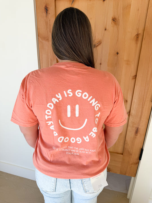 Good Day Tee Christian Tee