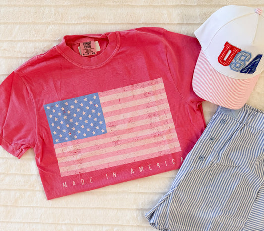 Made in America Tee