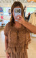 Autumn Bloom Top