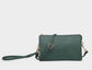Riley Crossbody/Wristlet, Multiple Colors