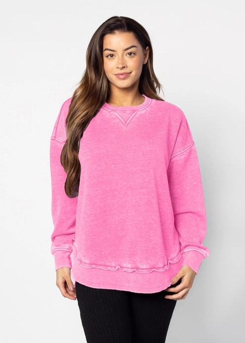 Campus Pullover, Bubblegum