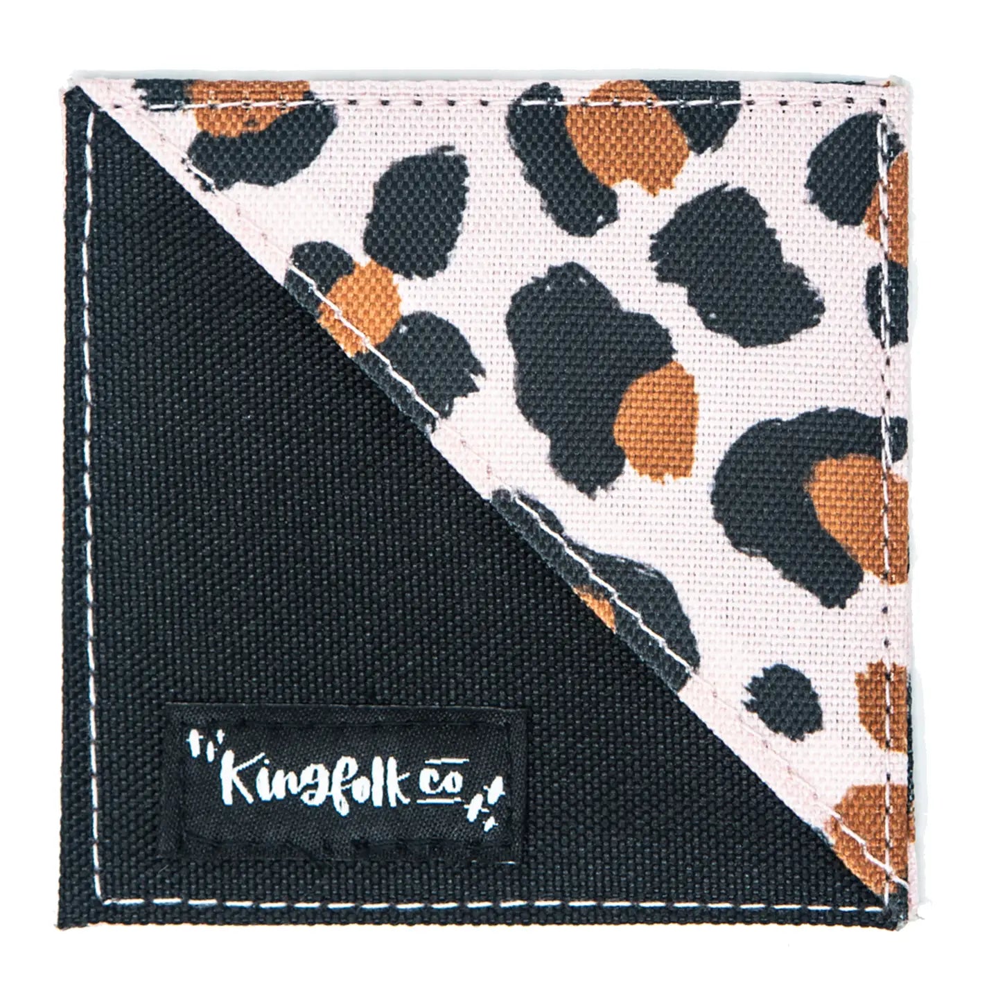 Cheetah Print Corner Bookmark