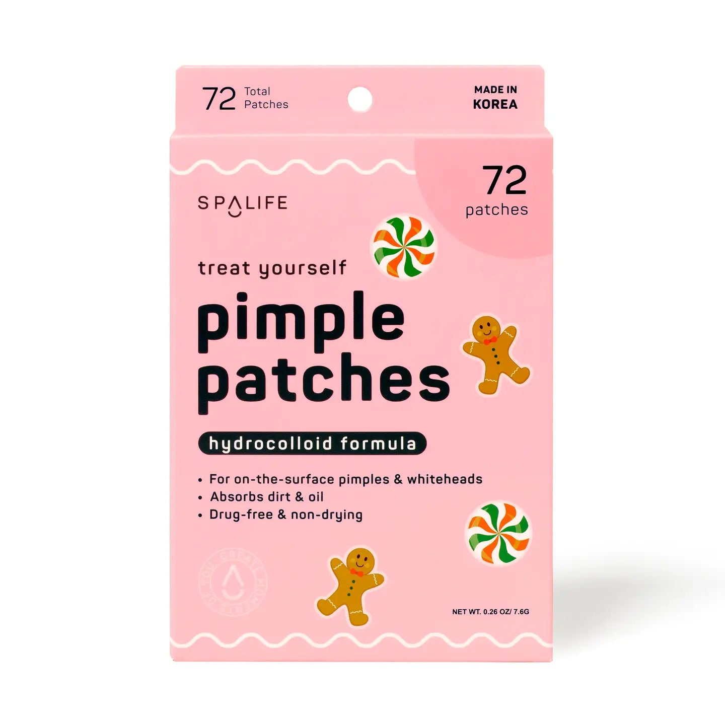 Pimple Patches, Multiple