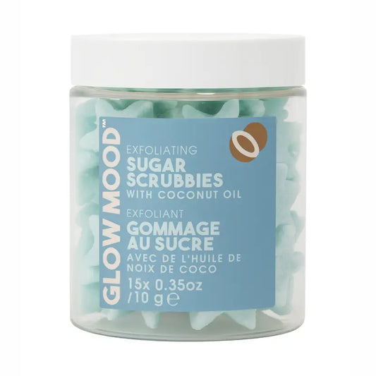 Coconut Sugar Scrubbies