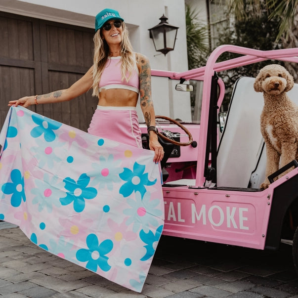 Quick Dry Beach Towels, Multiple