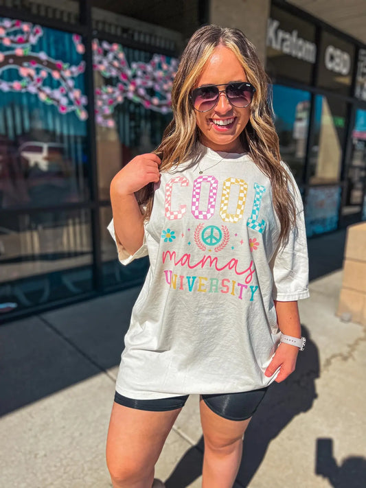 Cool Mama's University Tee