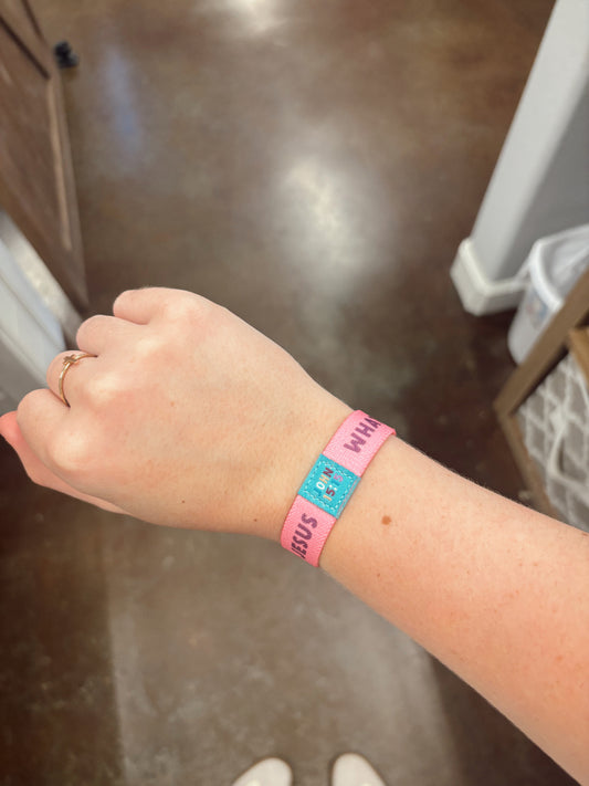 What a Friend Bracelet