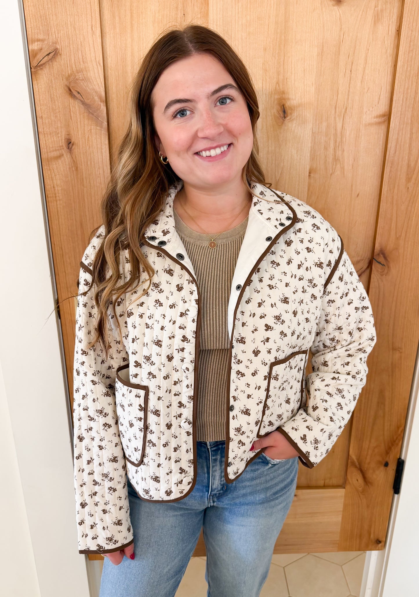 Sunday in the Country Jacket