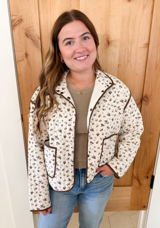 Sunday in the Country Jacket