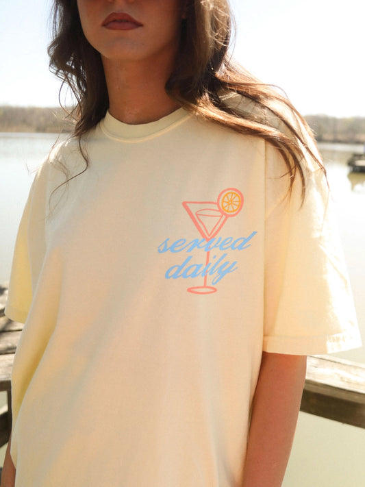 Docktails Tee
