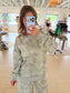 Oversized Camo Pullover