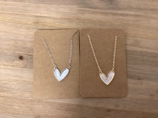 Heart Necklace