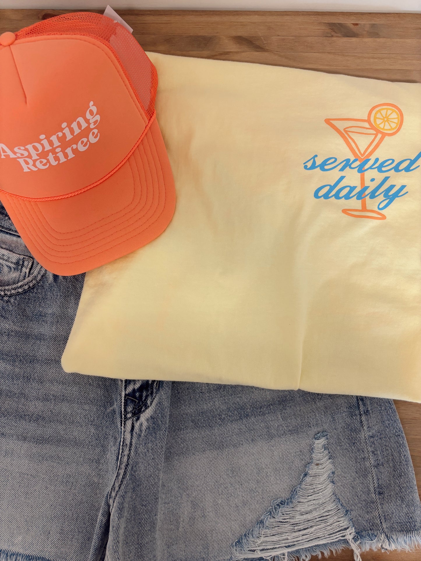 Docktails Tee