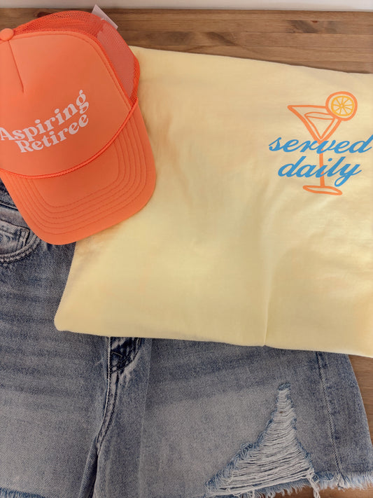 Docktails Tee