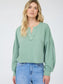 Easy Does It Crop Top, Multiple