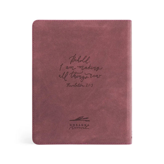 Esv Journaling Bible, Helena Theme