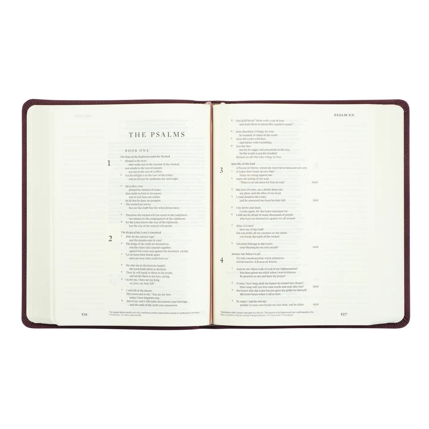 Esv Journaling Bible, Helena Theme