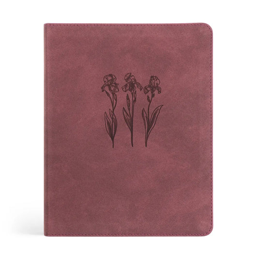 Esv Journaling Bible, Helena Theme