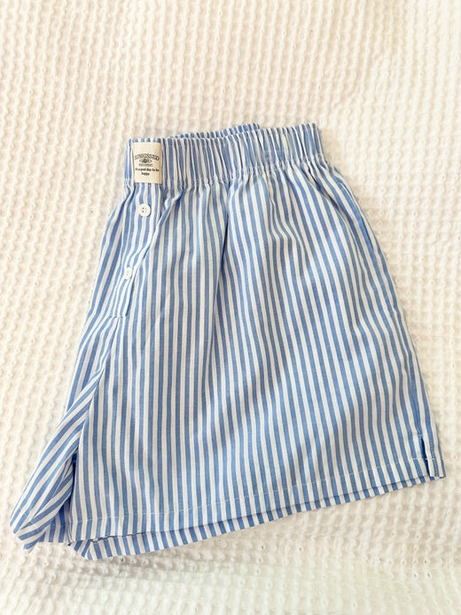 Everyday Boxer Shorts, Blue