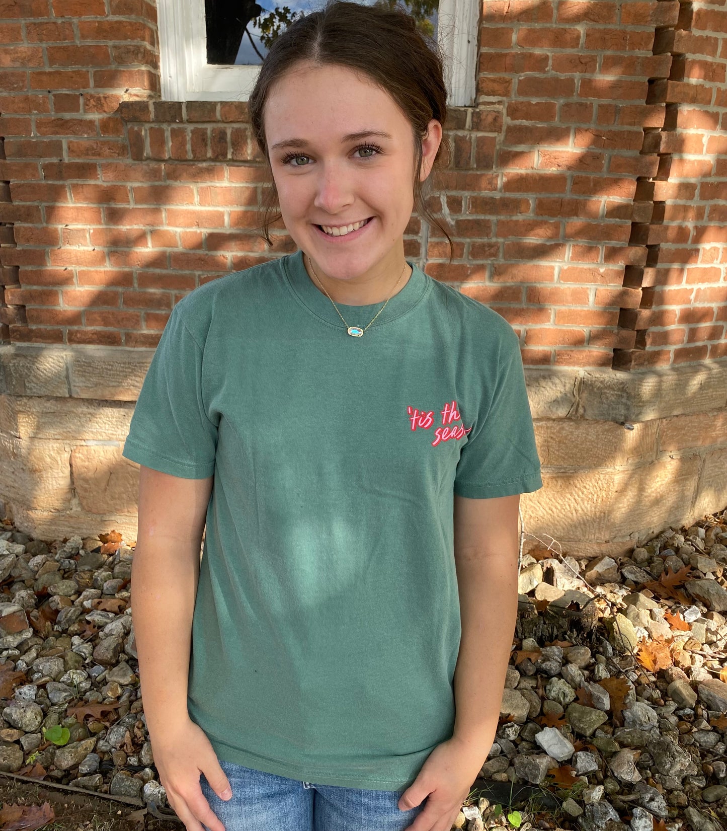 ‘Tis the Season Doodle Graphic