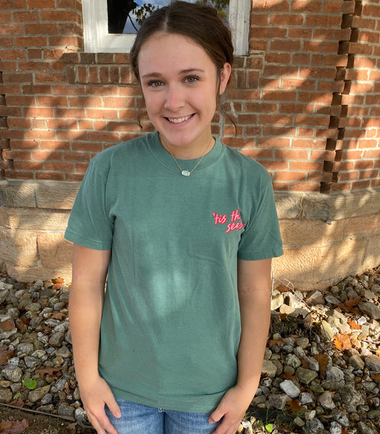 ‘Tis the Season Doodle Graphic