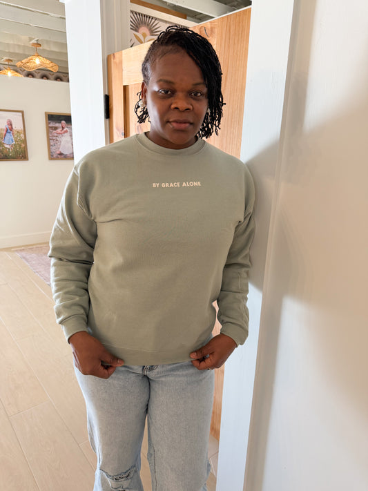 Jesus Changes Everything Pullover