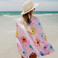 Quick Dry Beach Towels, Multiple