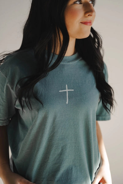 Freedom in surrender tee