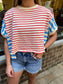 Firecracker Tee