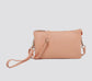 Riley Crossbody/Wristlet, Multiple Colors