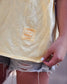 Not So Basic Tee, Yellow (Made for Sunny Days)