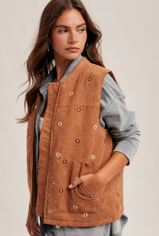Harvest Trail Vest