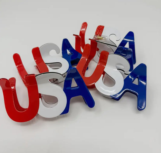 USA Claw Clip