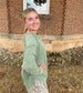 Sunday Softie Sweatshirt, Sage