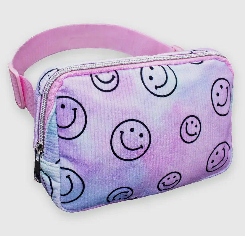 Smiley Crossbody