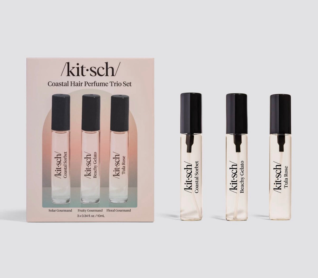 Kitsch Hair Perfume Trio Set