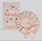 KITSCH Adjustable Oversized Satin Bonnet, Multiple