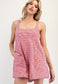 Cherry Breeze Romper