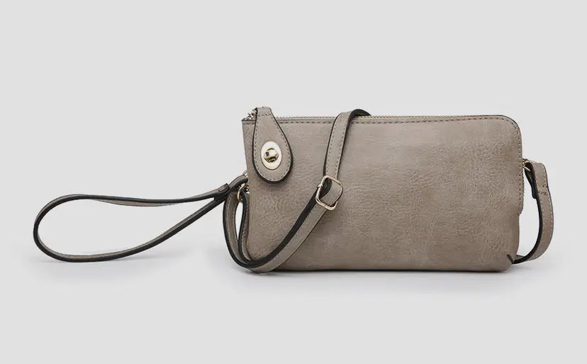 Kendall Crossbody/Wristlet, Multiple Colors