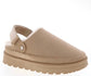 Fireside Fuzzy Clogs