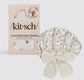 KITSCH Adjustable Oversized Satin Bonnet, Multiple