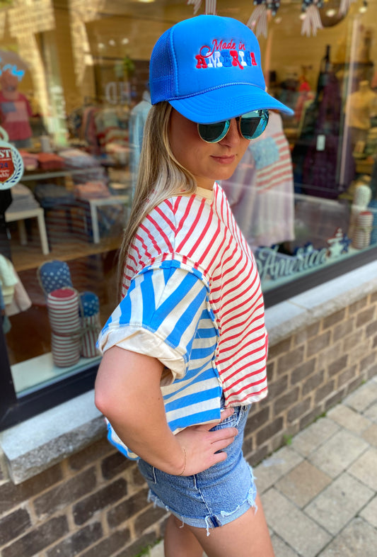 Firecracker Tee
