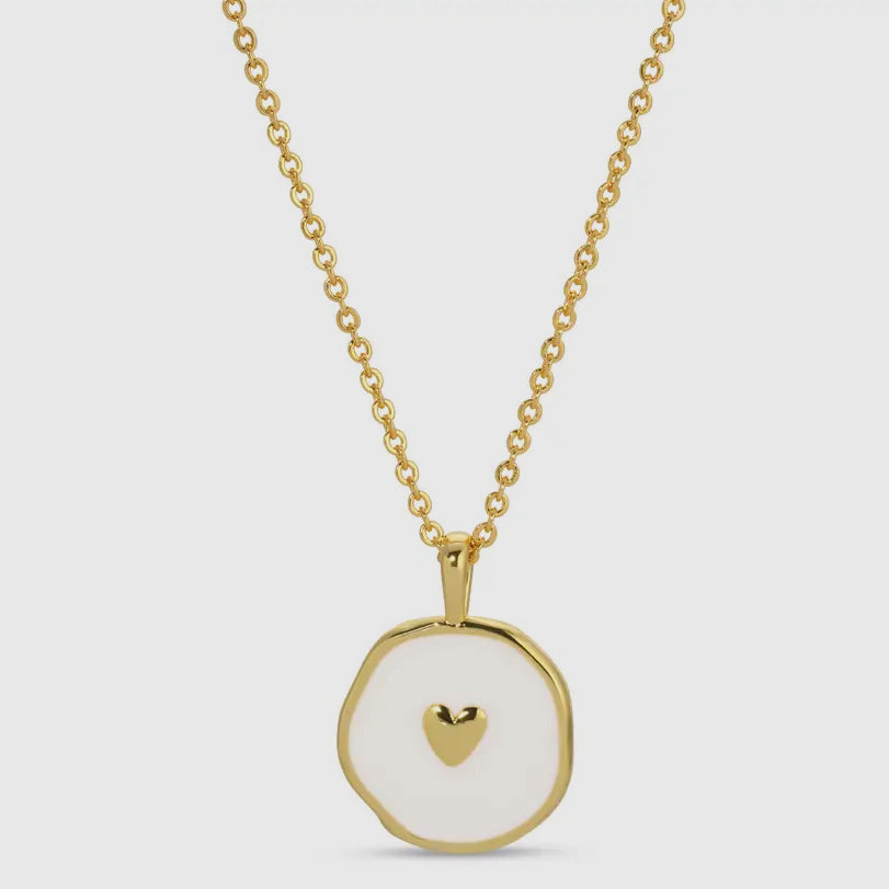 Heart Pendant Necklace