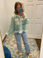 Wildflower Whimsy Hoodie