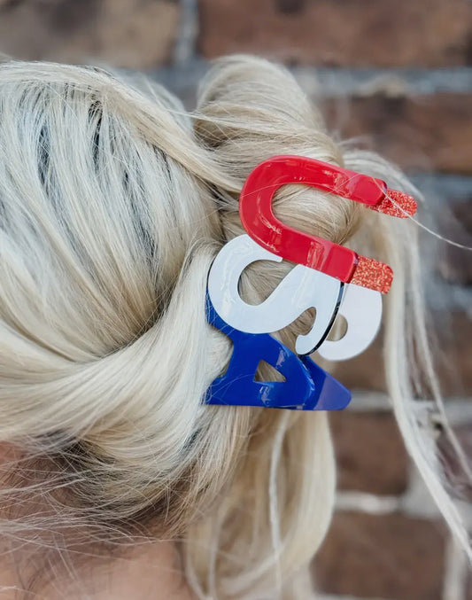 USA Claw Clip