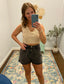 Daisy Darling Crop