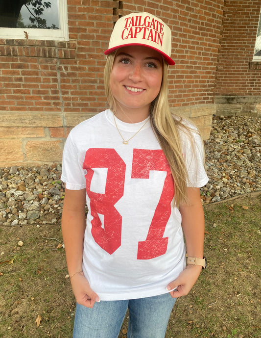 87 Tee