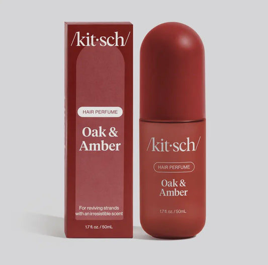 KITSCHE Hair Perfume, Oak & Amber