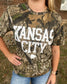 Camo Kansas City Graphic