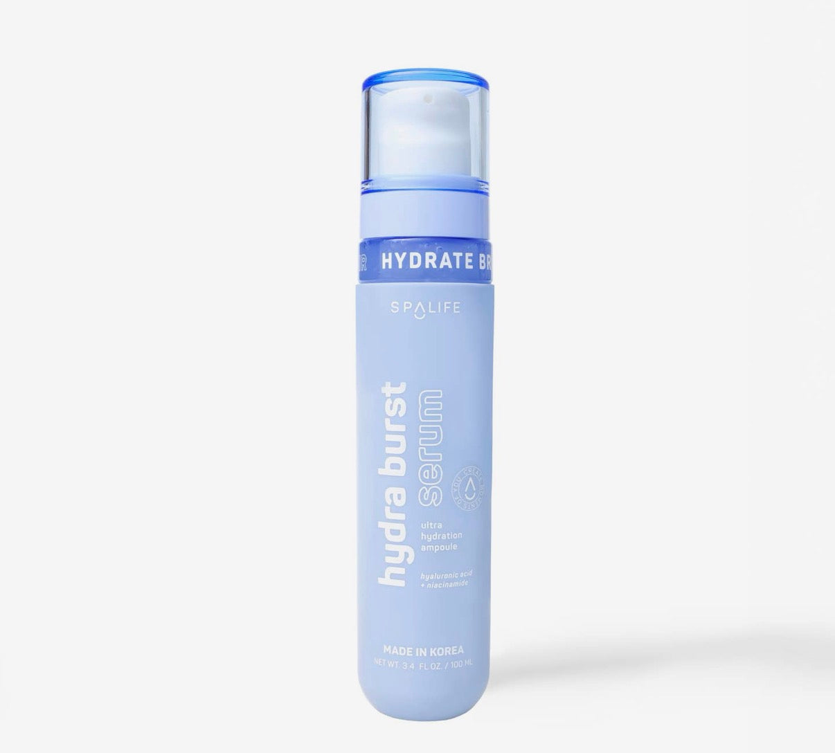 Hydra Burst Face Serum w/ Hyaluronic Acid + Niacinamide